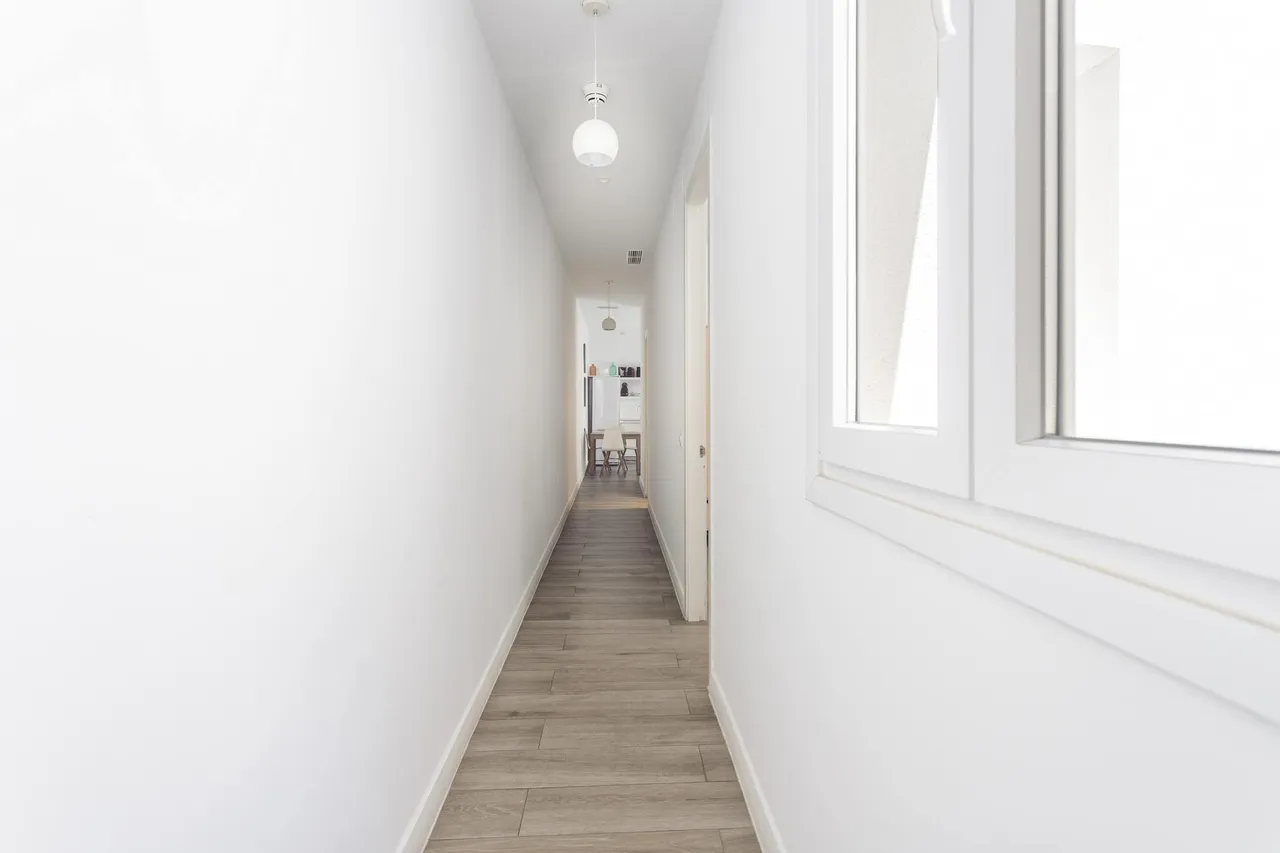 living - 93m² apartment for rent in Sol, Madrid - gallery - 7
