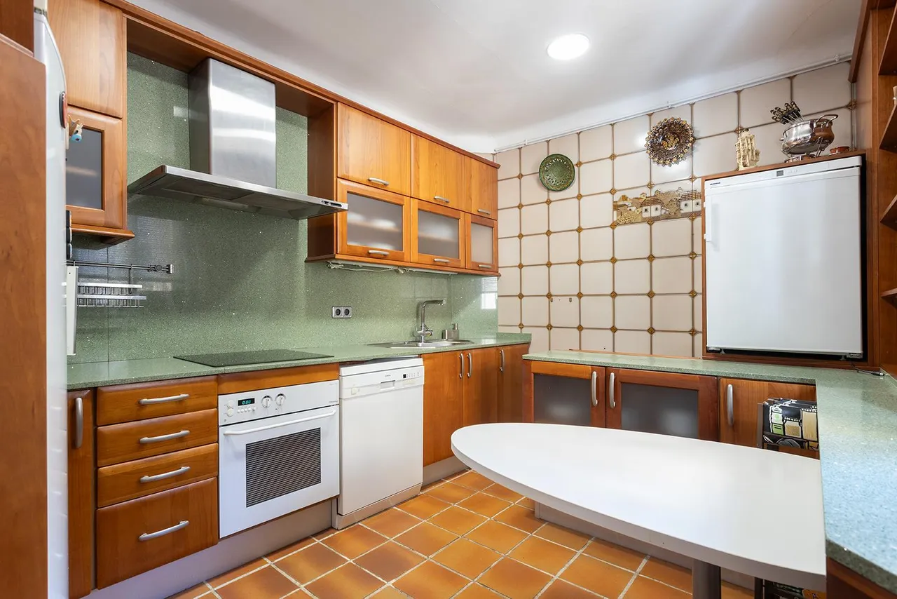 living - Piso de 270m² con 29m² terraza en venta en El Born - gallery - 10