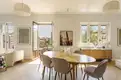 living - 110m² apartment for rent in Almagro, Madrid - gallery thumbnail - 9