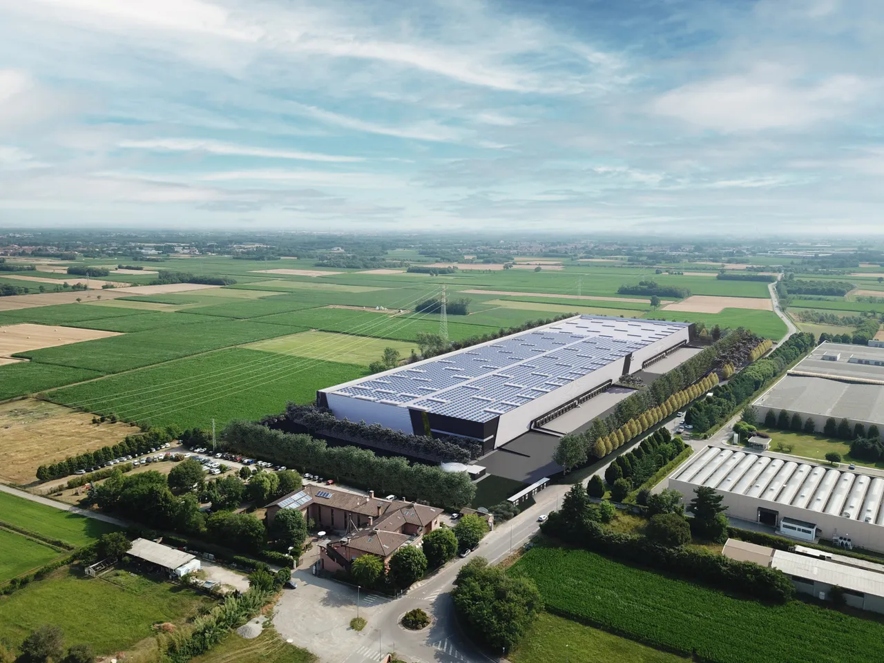 logistics - Milano Ovest - Logistica - Dils - gallery - 1