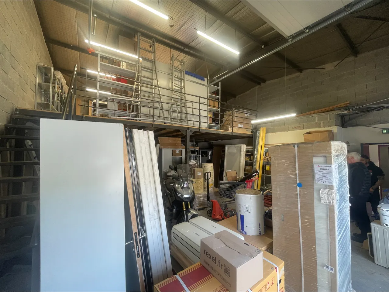 logistics - Activity Facility For Rent - gallery - 5