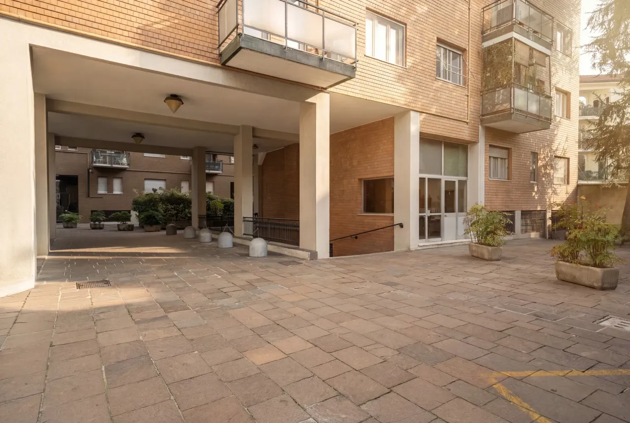 living - Via Ascanio Sforza n. 81/A Milano - Living - Dils - gallery - 11