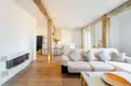 living - 101m² apartment for rent in Playa Malvarrosa/Cabanyal - gallery thumbnail - 3
