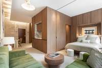 living - Viladomat Boutique Lofts - gallery thumbnail - 3
