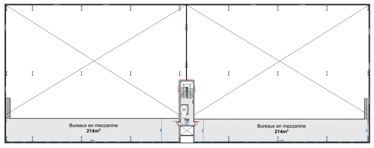 logistics - Entrepôt / Bureaux À Louer - gallery - 5