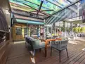 living - 542m² apartment with 189m² terrace for sale in Eixample Right - gallery thumbnail - 6