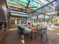 living - 542m² apartment with 189m² terrace for sale in Eixample Right - gallery thumbnail - 6