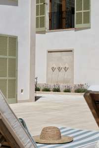 living - 412m² house / villa with 24,588m² garden for sale in Santanyí - gallery thumbnail - 10
