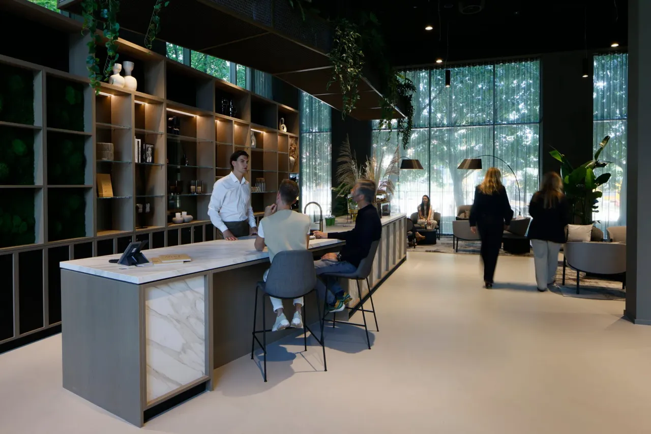office - B Vital - Kantoren - Dils - gallery - 34