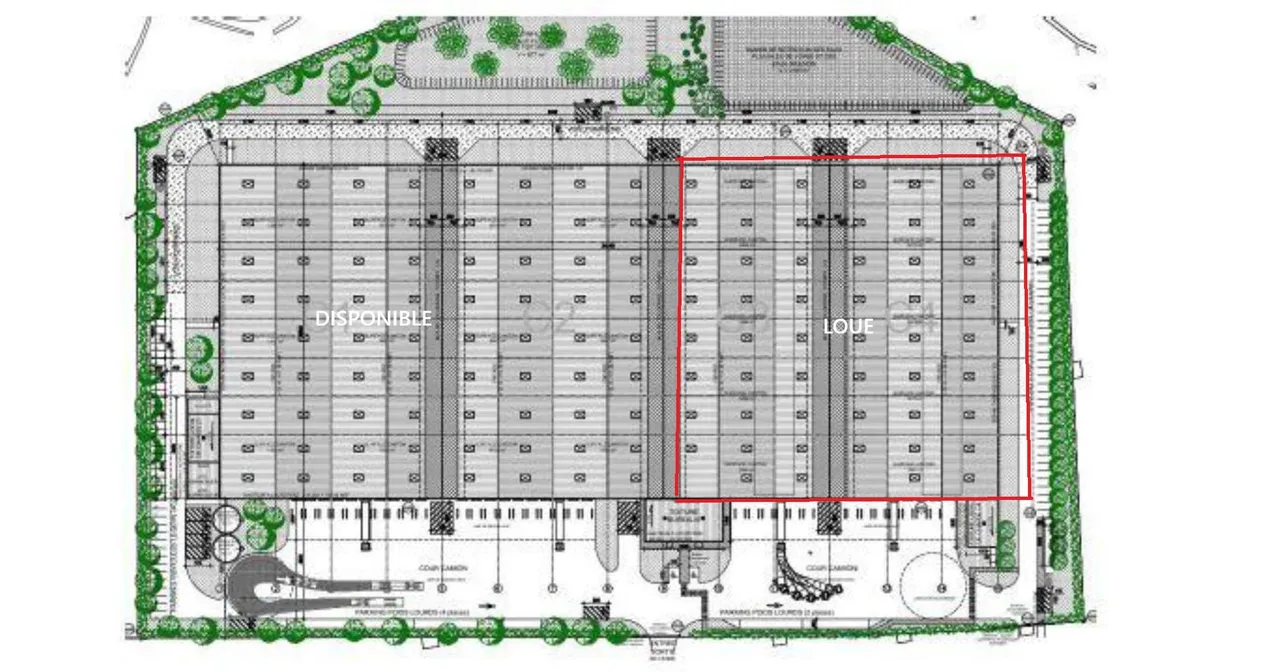 logistics - Entrepôt Logistique À Louer - gallery - 3