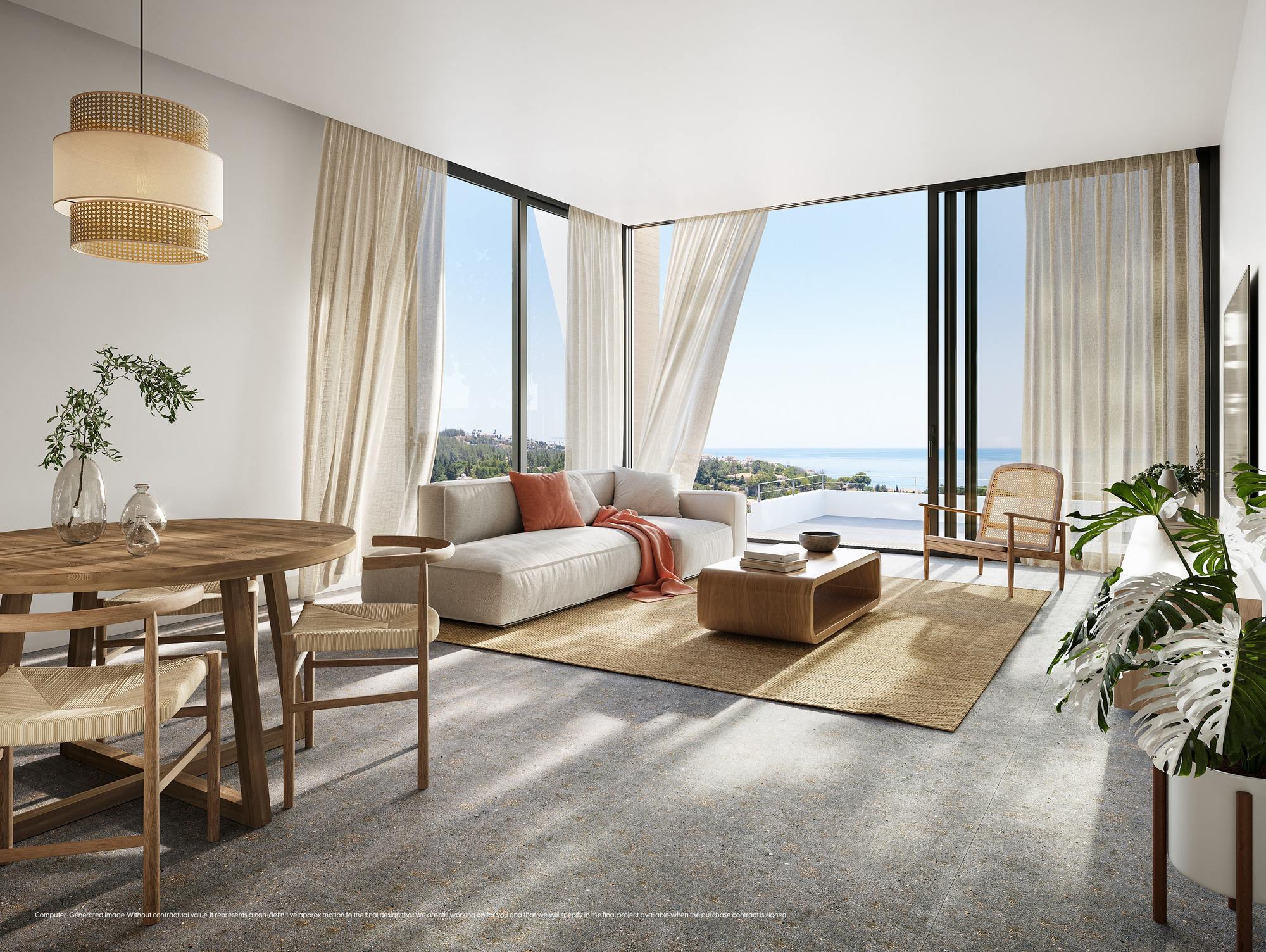 living - Pine Valley Villas - gallery thumbnail - 7