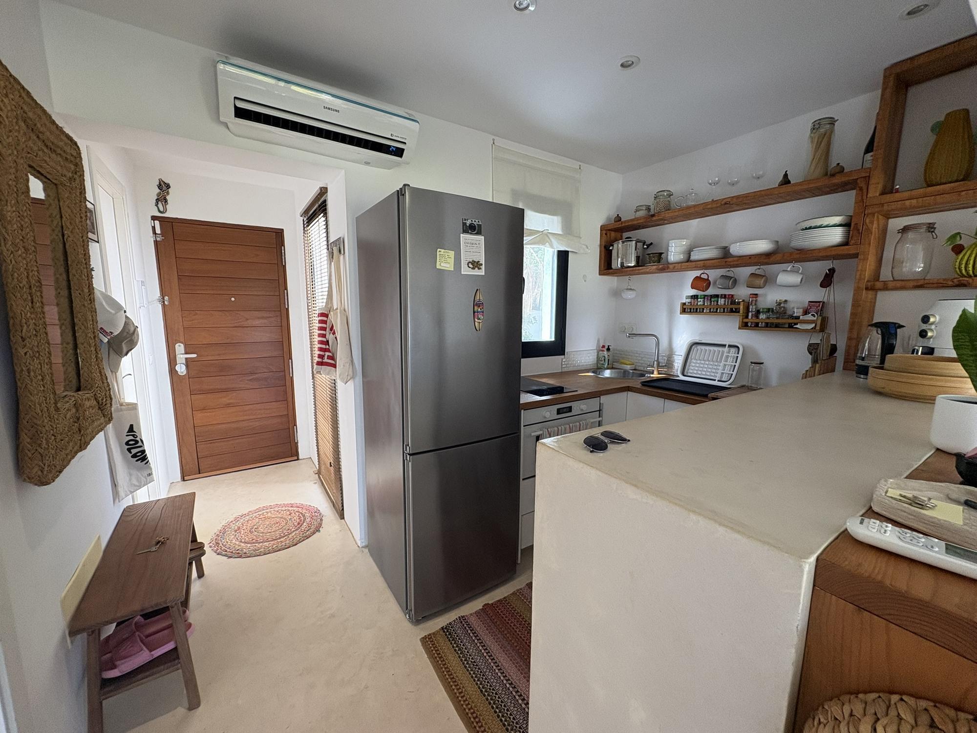 living - Piso de 55m² con 45m² terraza en alquiler en San José - gallery - 9
