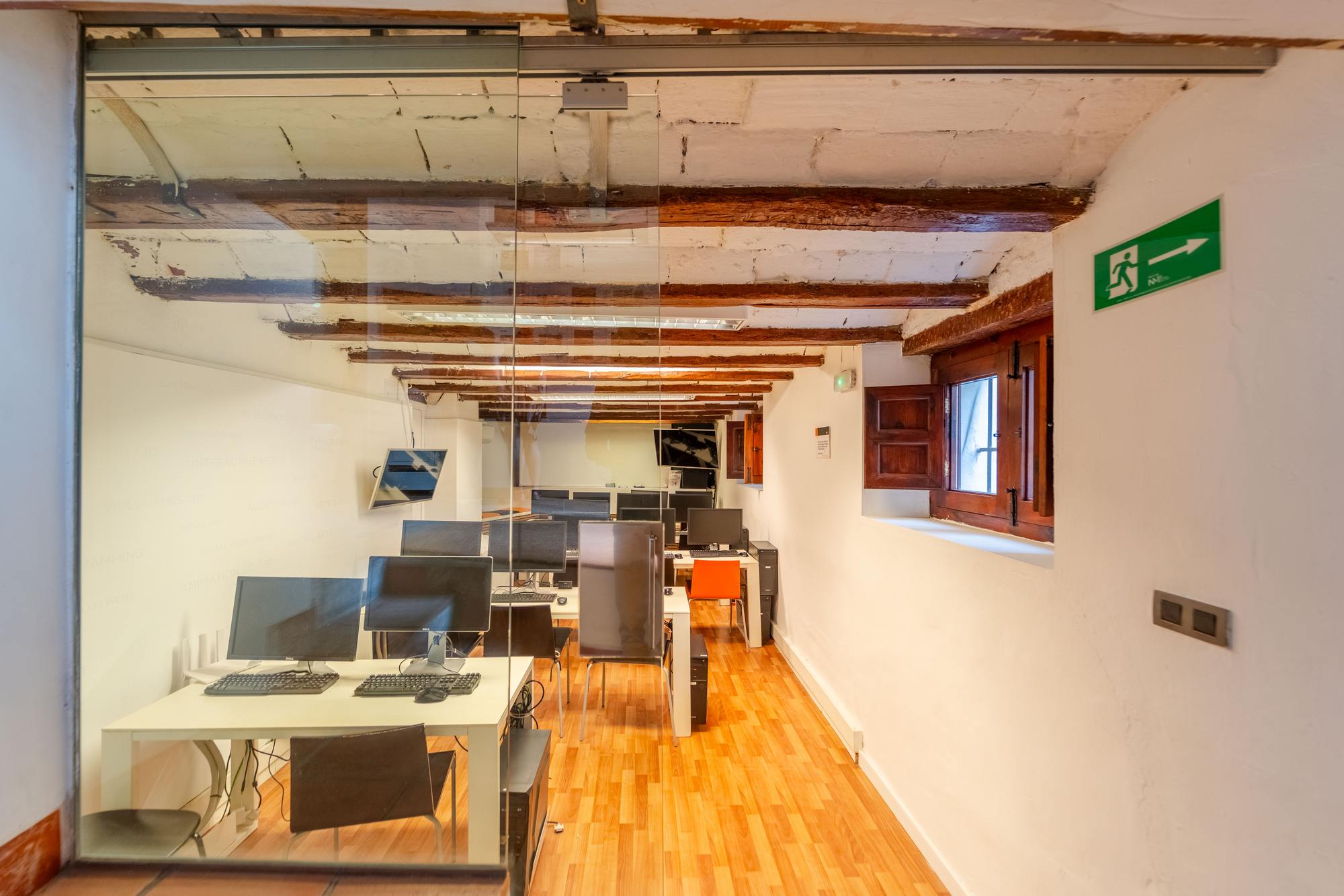 living - 421m² building with 40m² terrace for sale in La Seu - gallery thumbnail - 7