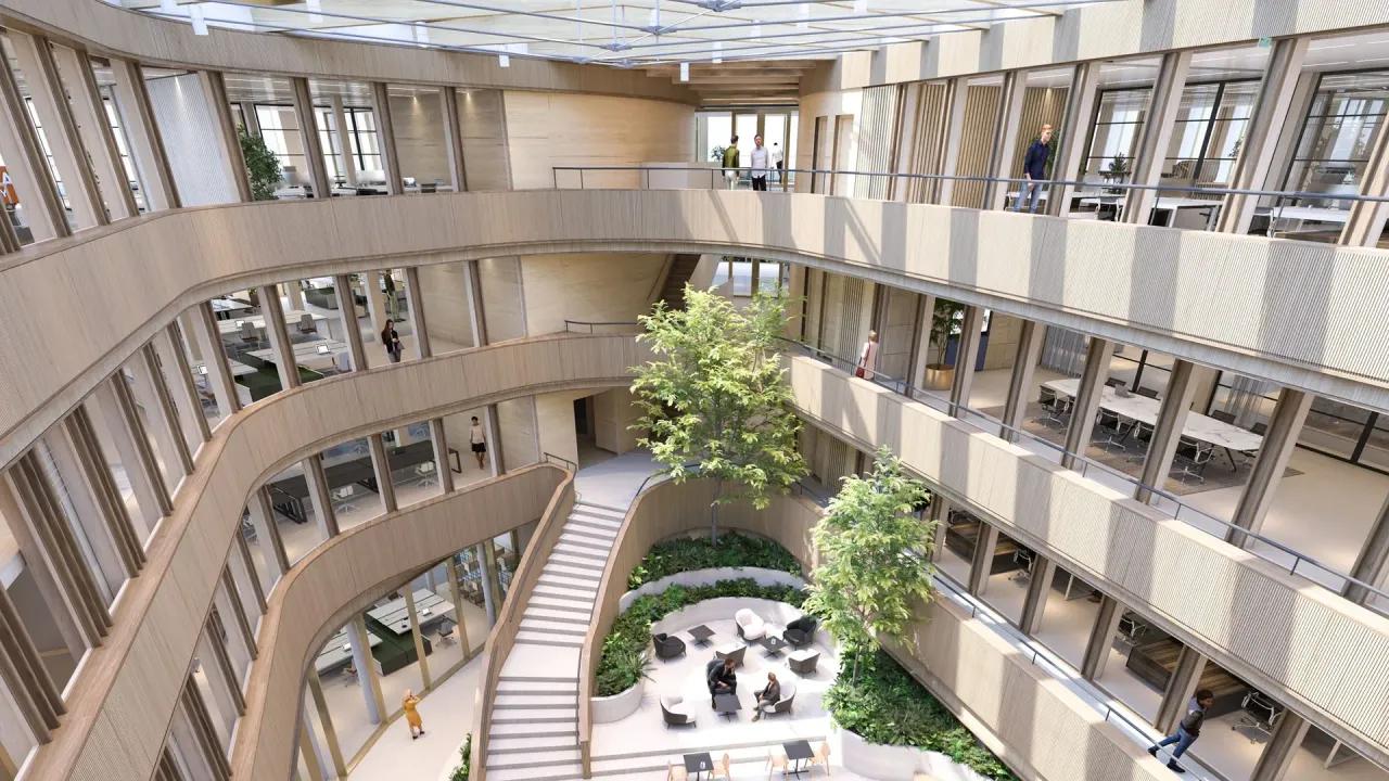 office - The Grove - Kantoren - Dils - gallery - 10