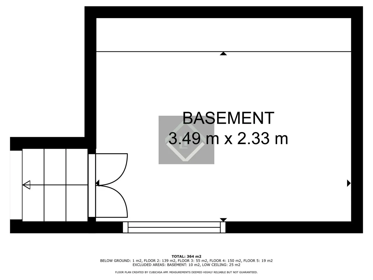 living - Casa rural de 621m² en venta en Sóller, Islas Baleares - Plano del piso - 6