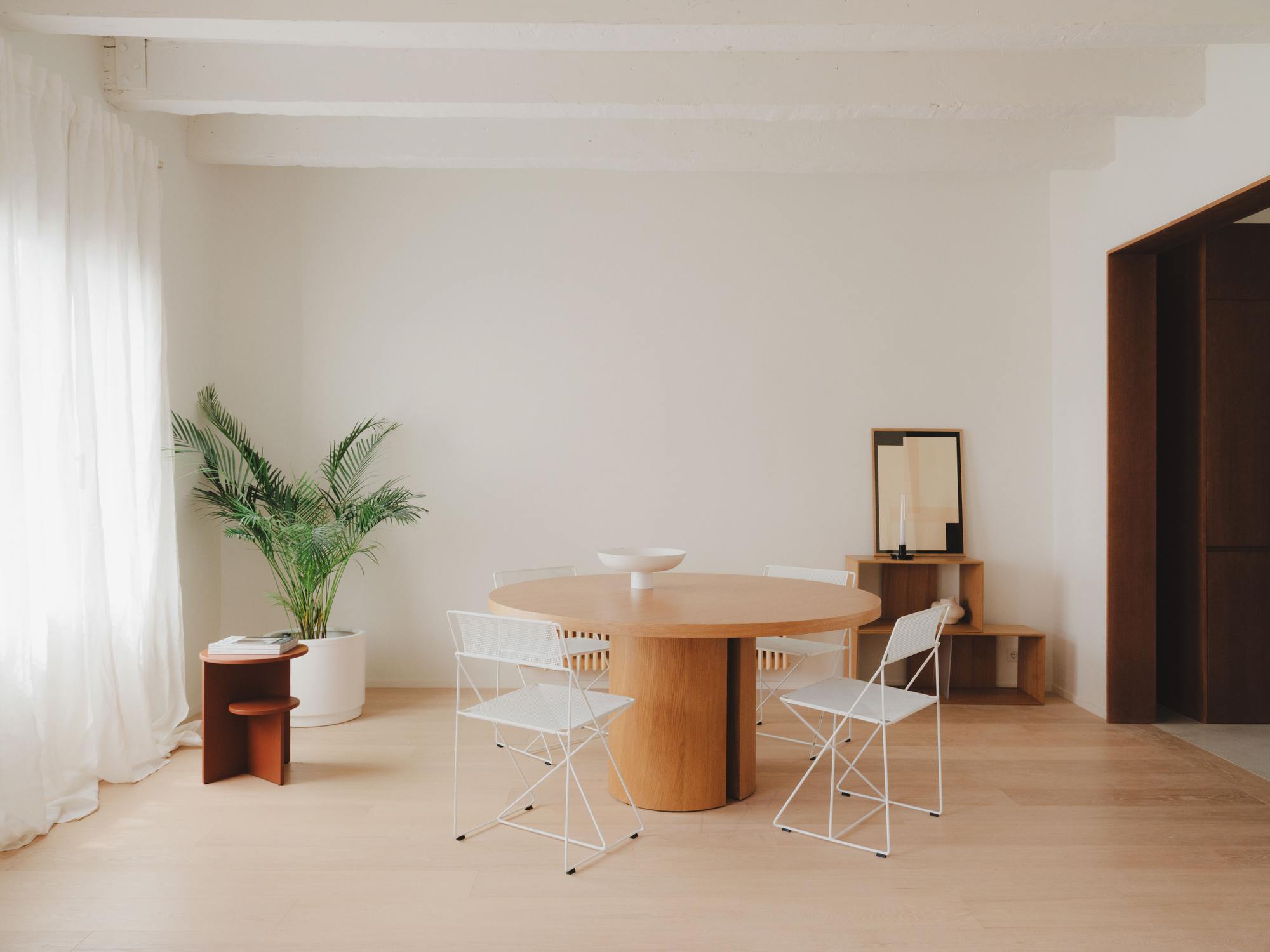living - Piso de 140m² en venta en Eixample Derecho, Barcelona - gallery thumbnail - 3