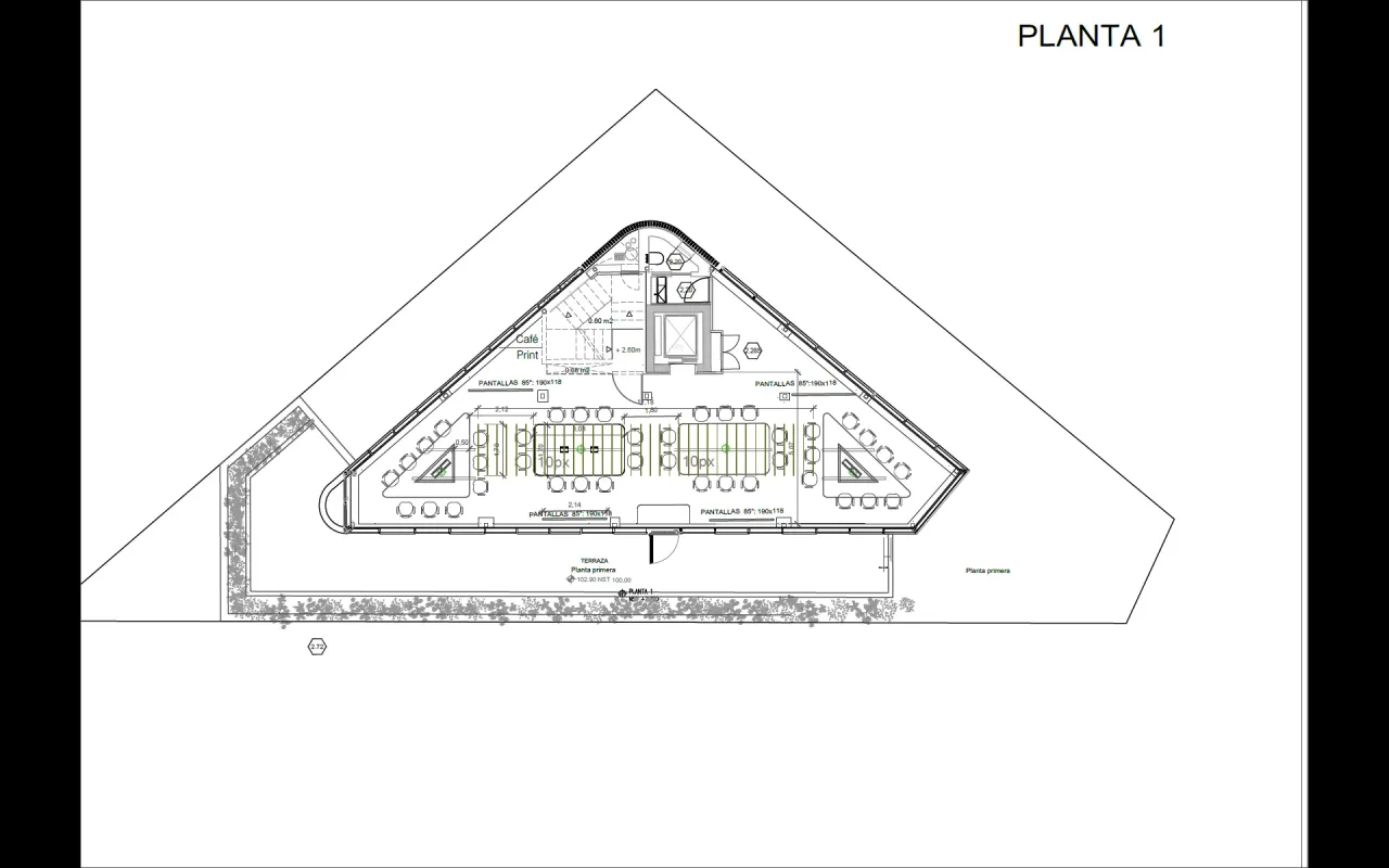 office - Velazquez 149 - Office - Dils - Floor Plan - 4