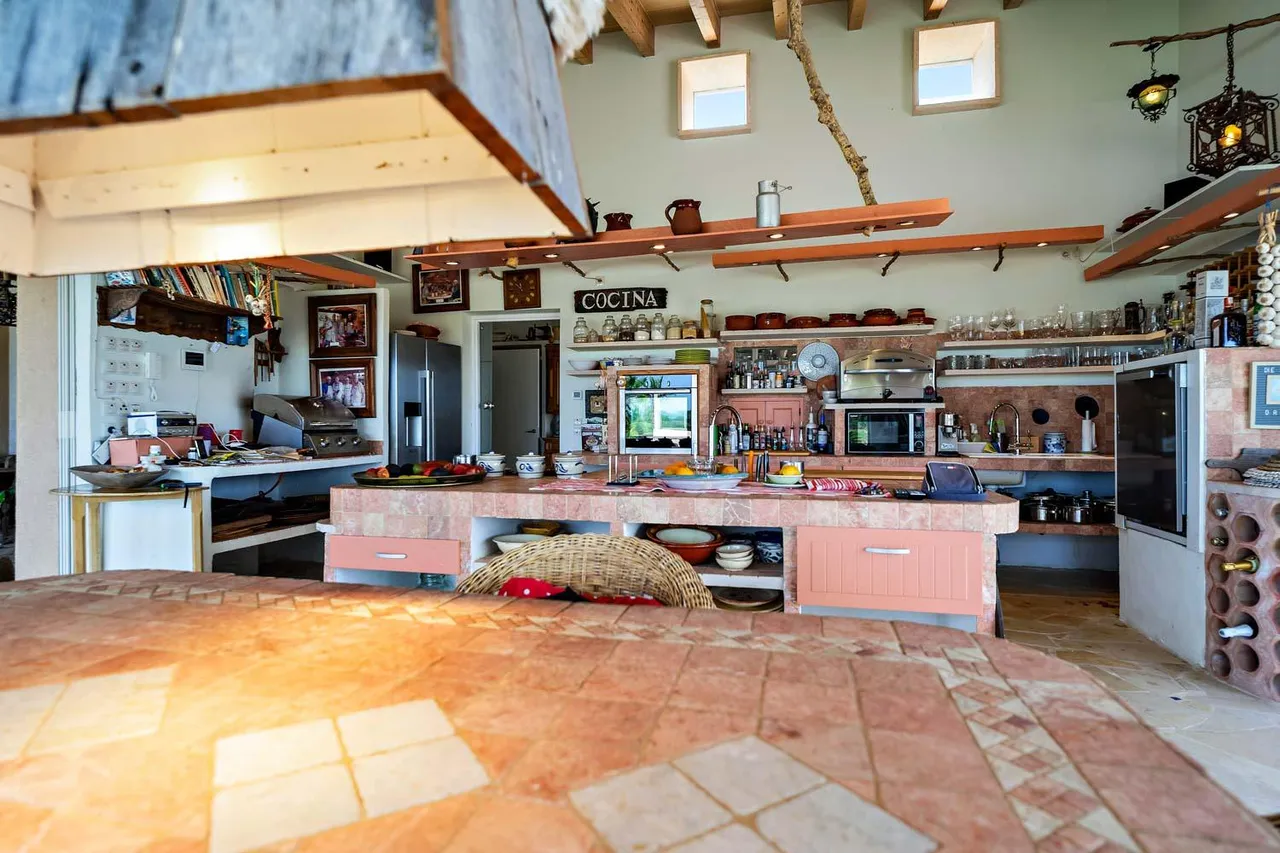 living - 354m² country house for sale in Felanitx, Balearic Islands - gallery - 6