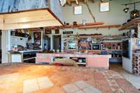 living - Casa rural de 354m² en venta en Felanitx, Islas Baleares - gallery thumbnail - 6