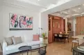 living - Ático de 60m² con 15m² terraza en alquiler en Extramurs - gallery thumbnail - 10