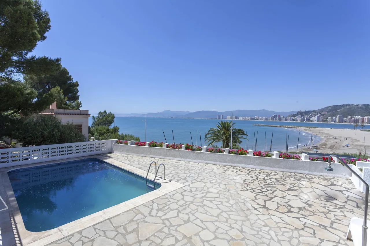 living - 394m² house / villa for sale in Cullera, Valencia - gallery - 2