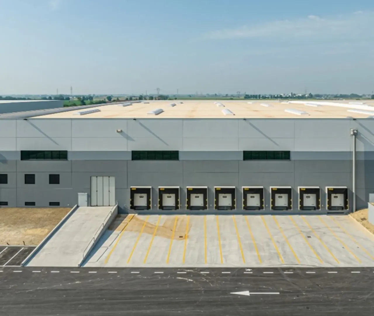 logistics - Verona Sud - Logistica - Dils - gallery - 21