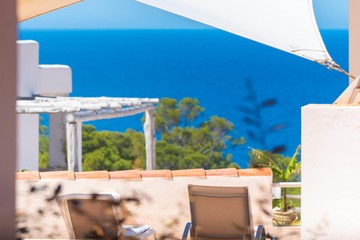 living - Casa / villa de 585m² en venta en San José, Islas Baleares - featured