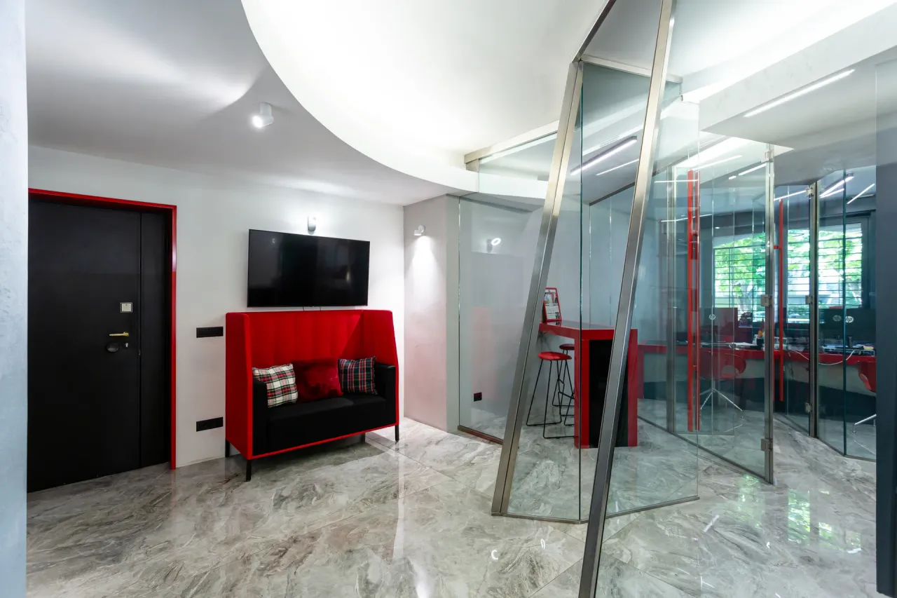 office - Gandhi 3 - Uffici - Dils - gallery - 4