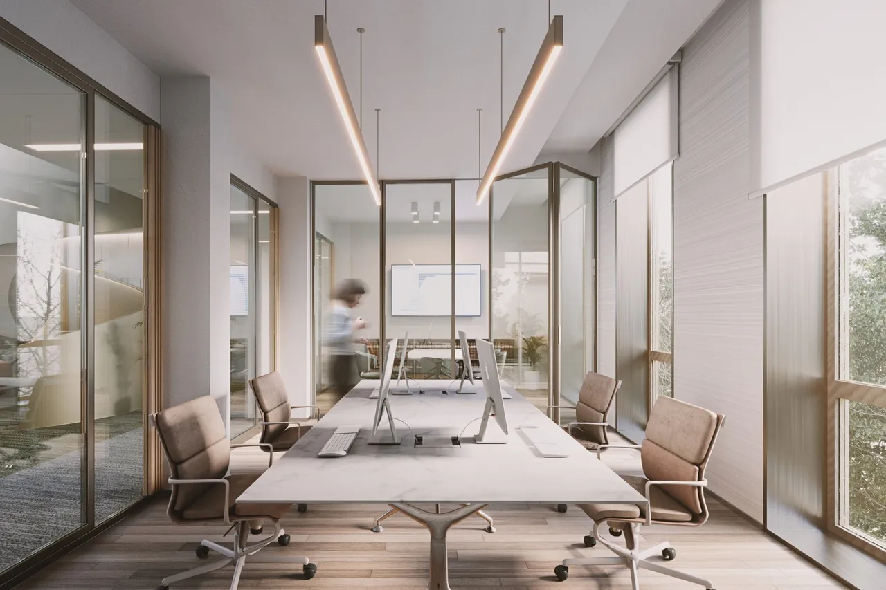 office - Breath - Lauro 7 - Uffici - Dils - gallery - 4