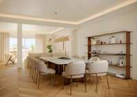 living - 360m² apartment with 30m² terrace for sale in Recoletos - gallery thumbnail - 4