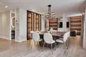 living - 158m² apartment with 55m² terrace for sale in Lista, Madrid - gallery thumbnail - 7