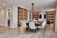 living - Piso de 158m² con 55m² terraza en venta en Lista, Madrid - gallery thumbnail - 7