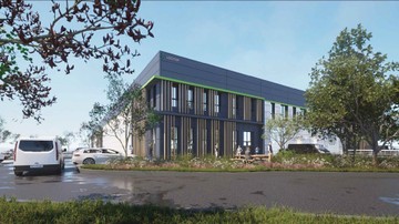 logistics - Activités / Bureaux À Louer - featured