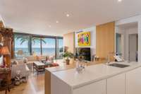 living - 110m² apartment for sale in Lloret de Mar, Costa Brava - gallery thumbnail - 3