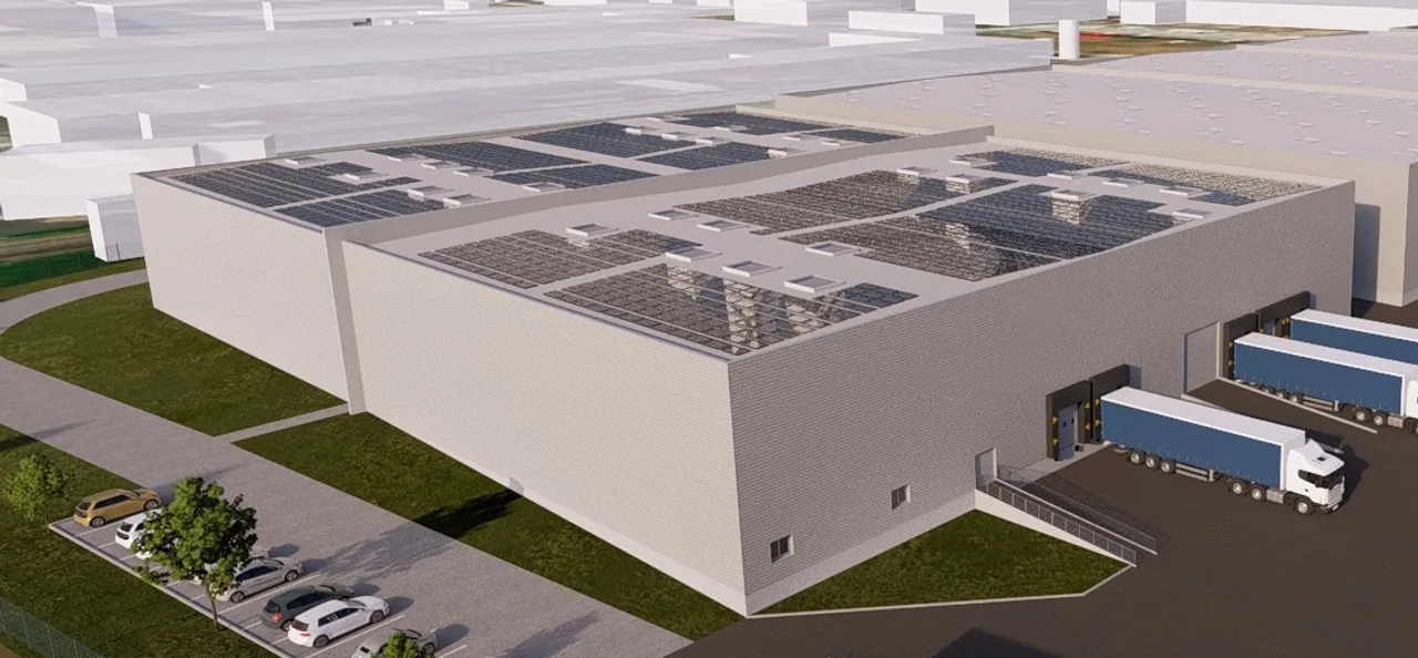 logistics - Entrepôt Logistique À Louer - gallery - 2