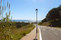 living - 1,232m² plot for sale in Premià de Dalt, Barcelona - gallery thumbnail - 4