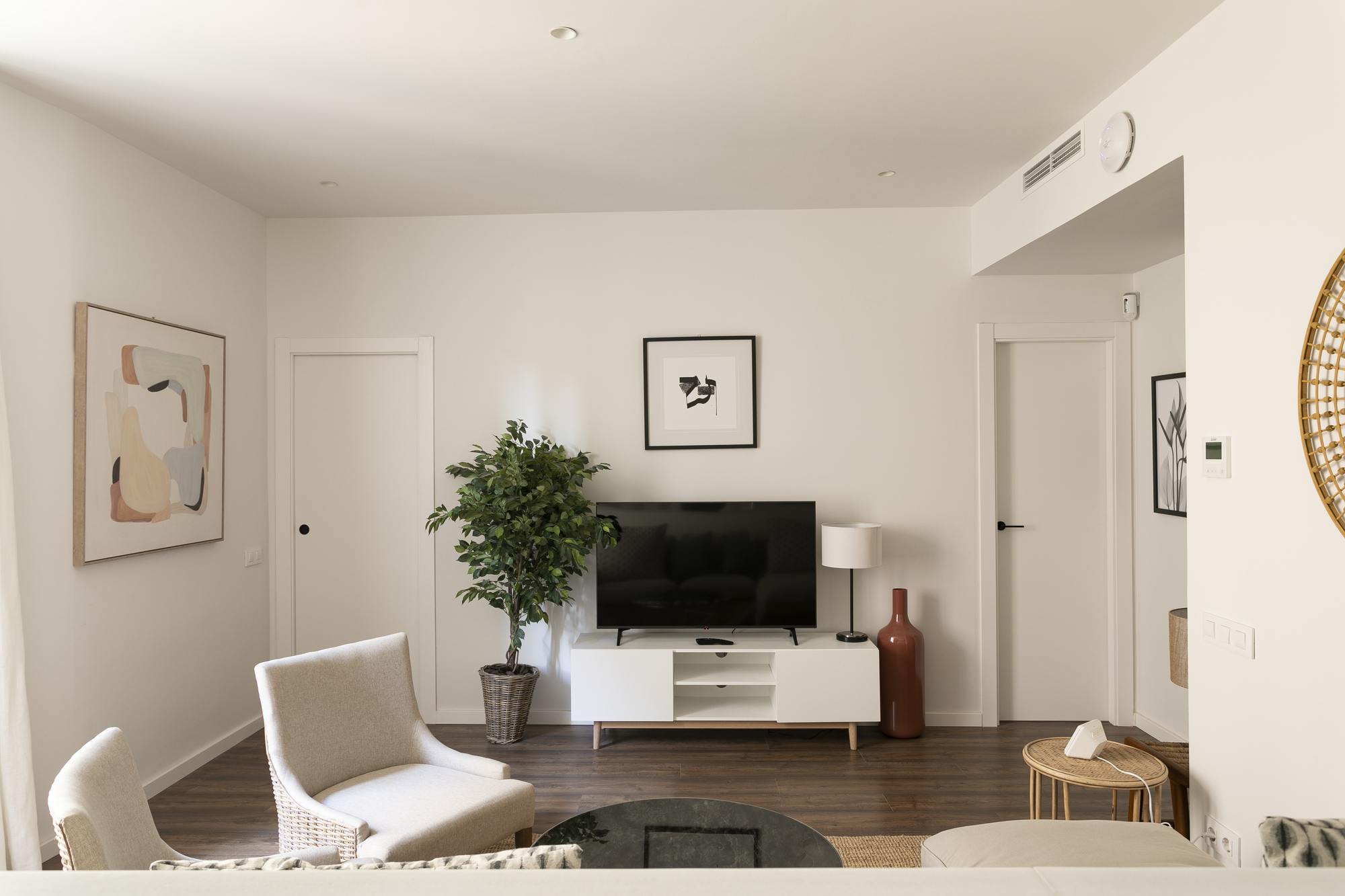 living - 84m² apartment with 15m² terrace for sale in Gótico - gallery - 6