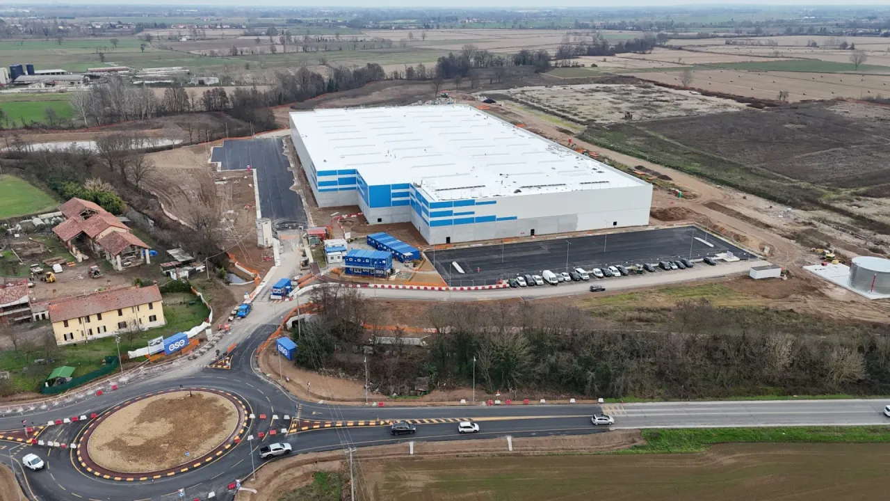 logistics - North Pavia - Logistics - Dils - gallery - 2