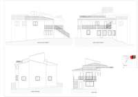 living - Casa / villa de 359m² en venta en Esporles, Islas Baleares - Plano del piso thumbnail - 1