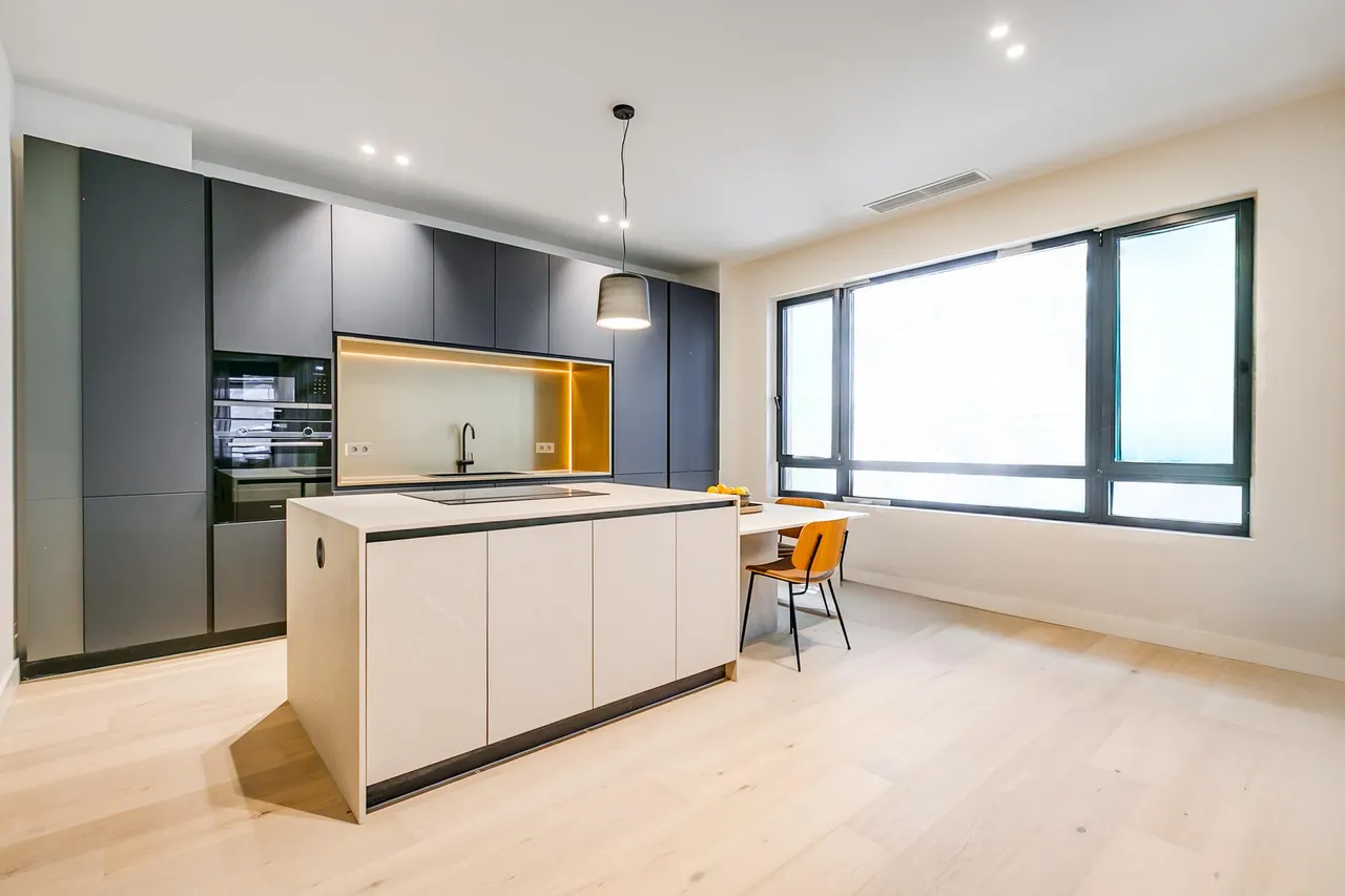living - Castellana Residences - gallery - 6