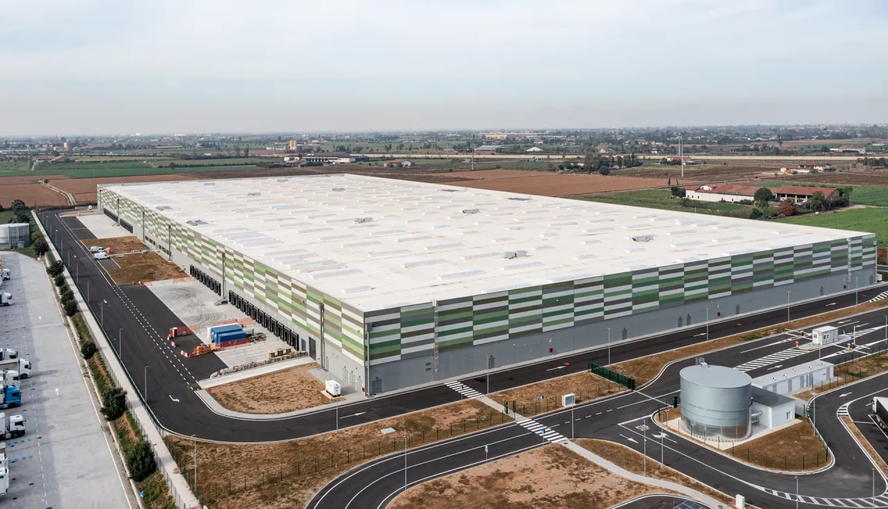 logistics - Brescia Ovest - Logistica - Dils - gallery - 2