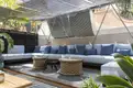 living - 116m² apartment with 60m² terrace for sale in Eixample Left - gallery thumbnail - 9