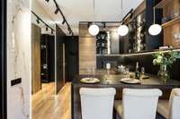 living - Piso de 39m² en venta en El Putxet, Barcelona - gallery thumbnail - 4