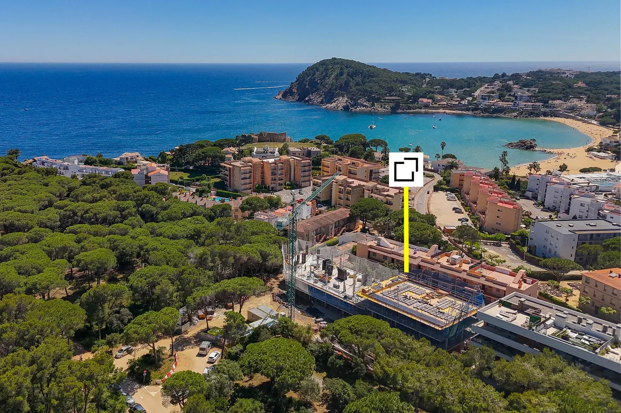 living - La Reserva Pinus Mare, Cala S’Alguer - gallery - 6