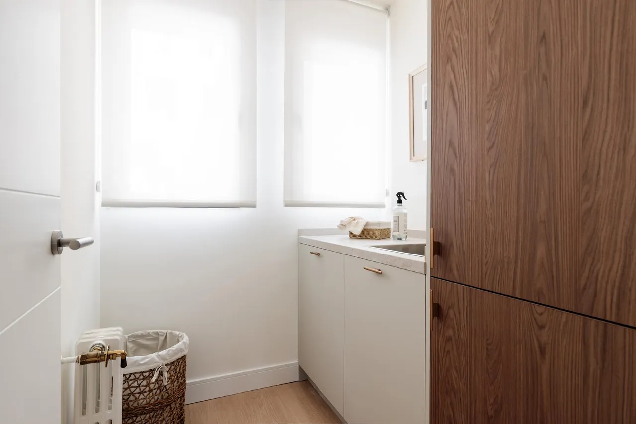 living - 111m² apartment for sale in Lista, Madrid - gallery - 9