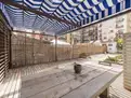 living - Piso de 165m² con 95m² terraza en venta en Eixample Derecho - gallery thumbnail - 3