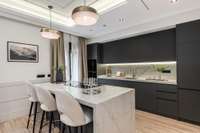 living - Piso de 160m² en venta en Lista, Madrid - gallery thumbnail - 5