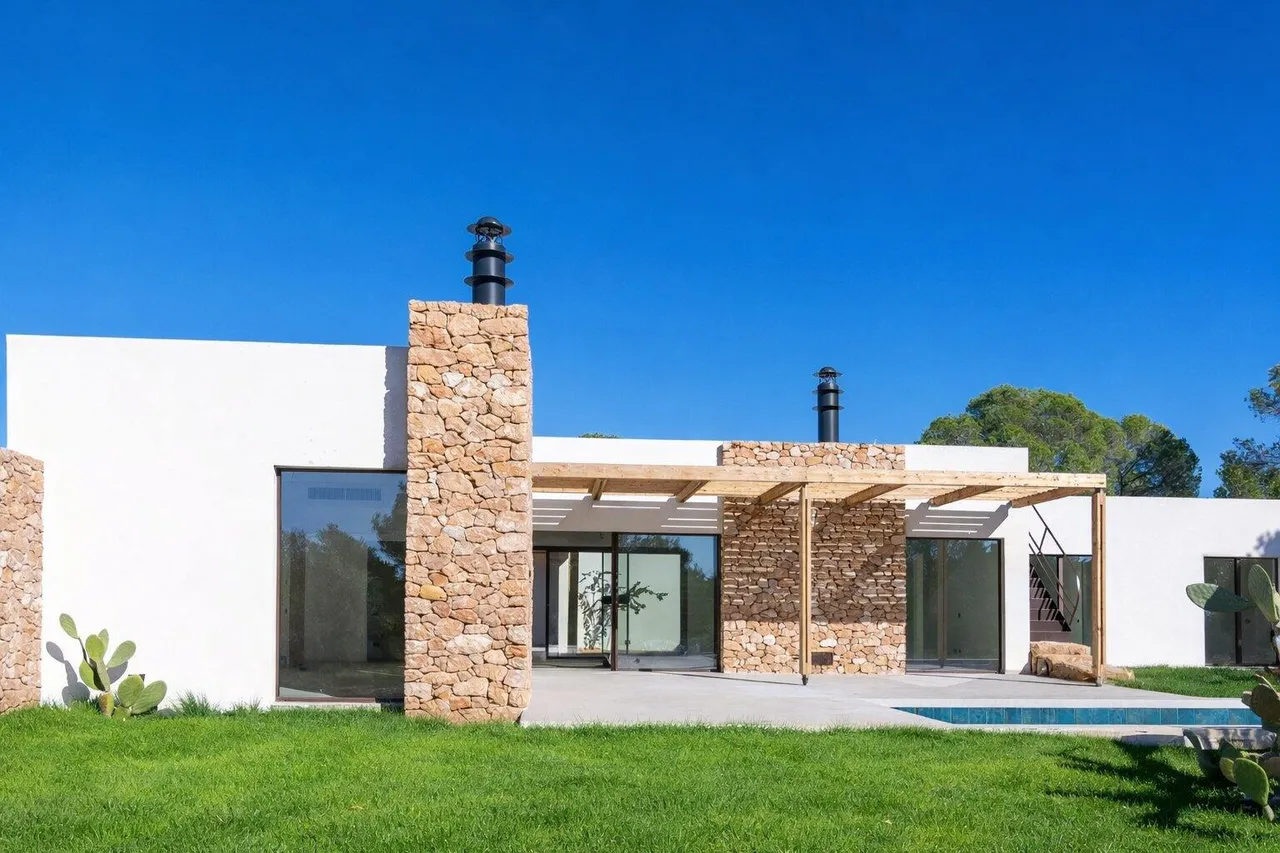 living - Casa / villa de 495m² en venta en Formentera - gallery - 6