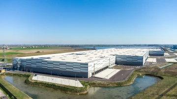 logistics - West Rovigo - Logistics - Dils - featured