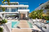 living - Casa / villa de 370m² en venta en Ibiza ciudad - gallery thumbnail - 2